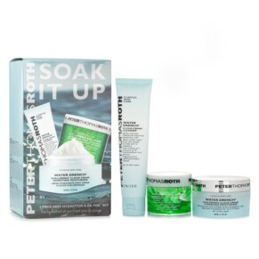Bộ sản phẩm Peter Thomas Roth Soak It Up Kem Dưỡng Ẩm Water Drench Cloud 50ml chính hãng