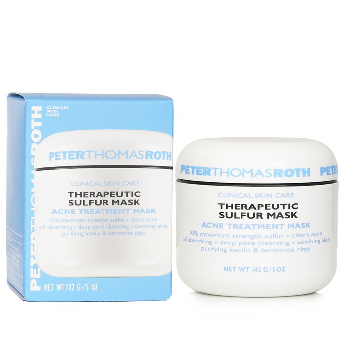 Peter Thomas Roth Therapeutic Sulfur Masque Acne Treatment 149g