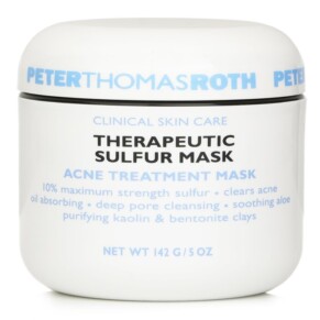 Mặt nạ trị mụn chứa lưu huỳnh Peter Thomas Roth 149g chính hãng