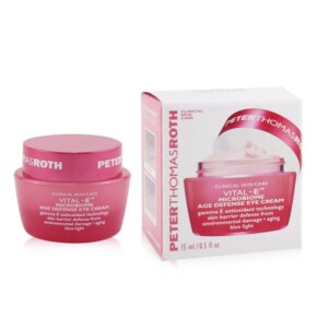 Kem dưỡng mắt Peter Thomas Roth Vital E Microbiome Age Defense 15ml giá rẻ