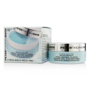 Peter Thomas Roth Water Drench Hyaluronic Cloud Hydra Gel Eye Patches 30Pairs
