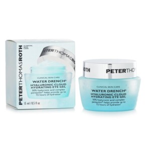 Peter Thomas Roth Water Drench Hyaluronic Cloud Hydrating Eye Gel 15ml