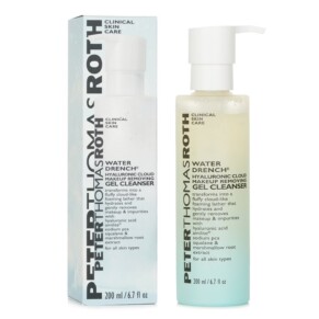 Peter Thomas Roth Water Drench Hyaluronic Cloud Makeup Removing Gel Cleanser 200ml