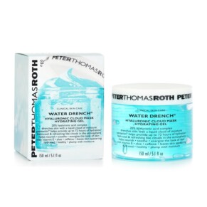 Peter Thomas Roth Water Drench Hyaluronic Cloud Mask Hydrating Gel 150ml
