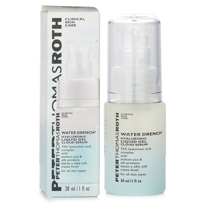 Peter Thomas Roth Water Drench Hyaluronic Cloud Serum 30ml