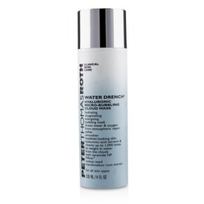 Mặt nạ bọt vi hạt nước cấp ẩm hyaluronic Peter Thomas Roth 120ml chính hãng