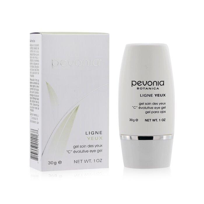 Pevonia Botanica C Evolutive Eye Gel 30ml