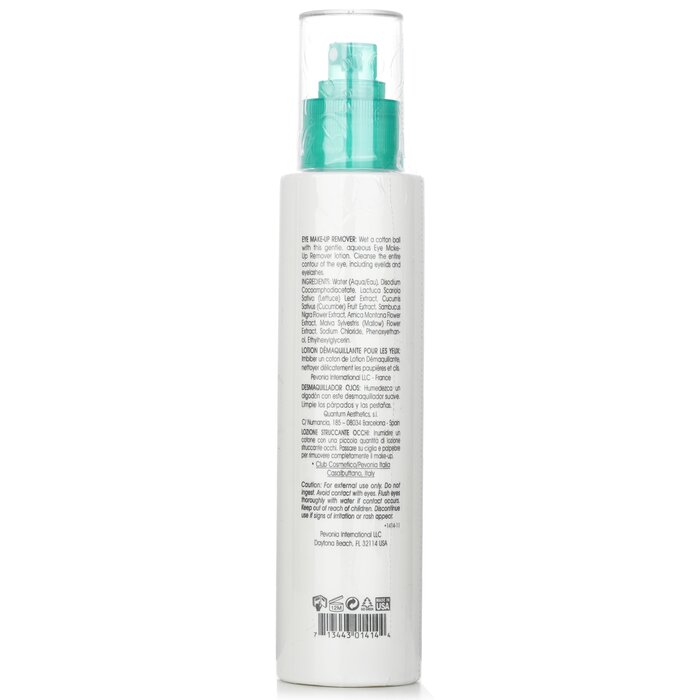 Nước tẩy trang mắt Pevonia Botanica 200ml giá rẻ