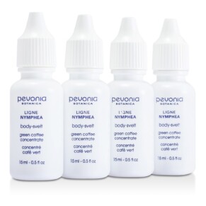Tinh Chất Cà Phê Xanh Pevonia Botanica 4x15ml chính hãng