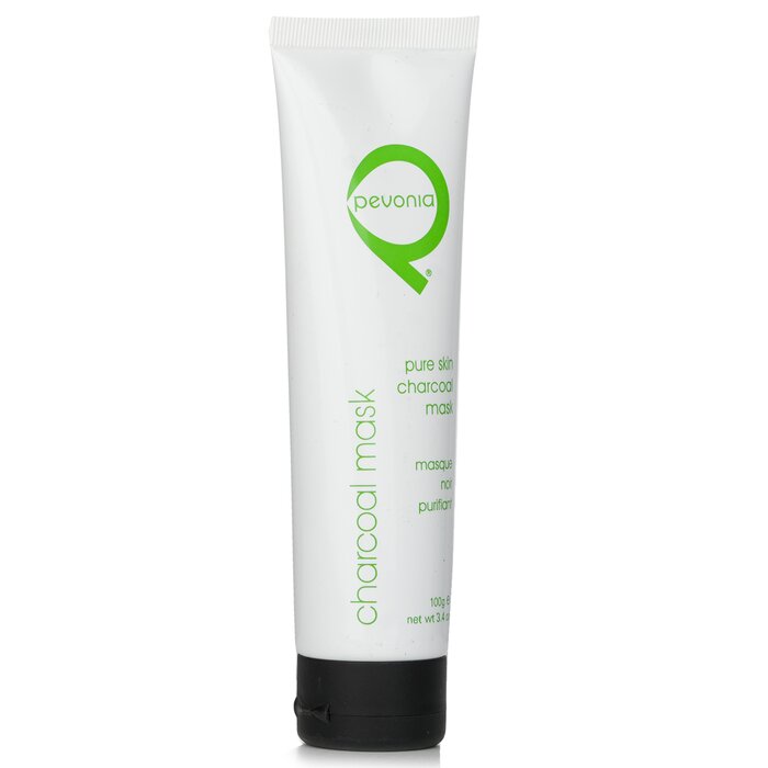 Pevonia Botanica Radiance Pure Skin Charcoal Mask Salon Size 100g