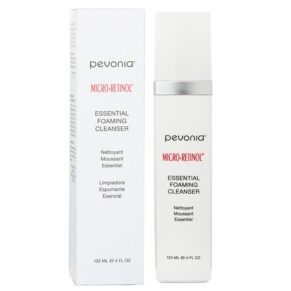 Pevonia Botanica Spa Clinica Pro Micro Retinol Essential Foaming Cleanser 120ml