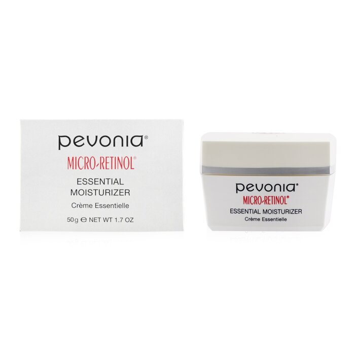 Pevonia Botanica Spa Clinica Pro Micro Retinol Essential Moisturizer 50ml