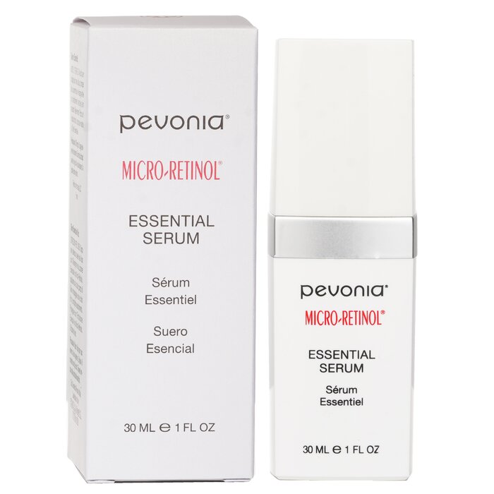 Pevonia Botanica Spa Clinica Pro Micro Retinol Essential Serum 30ml