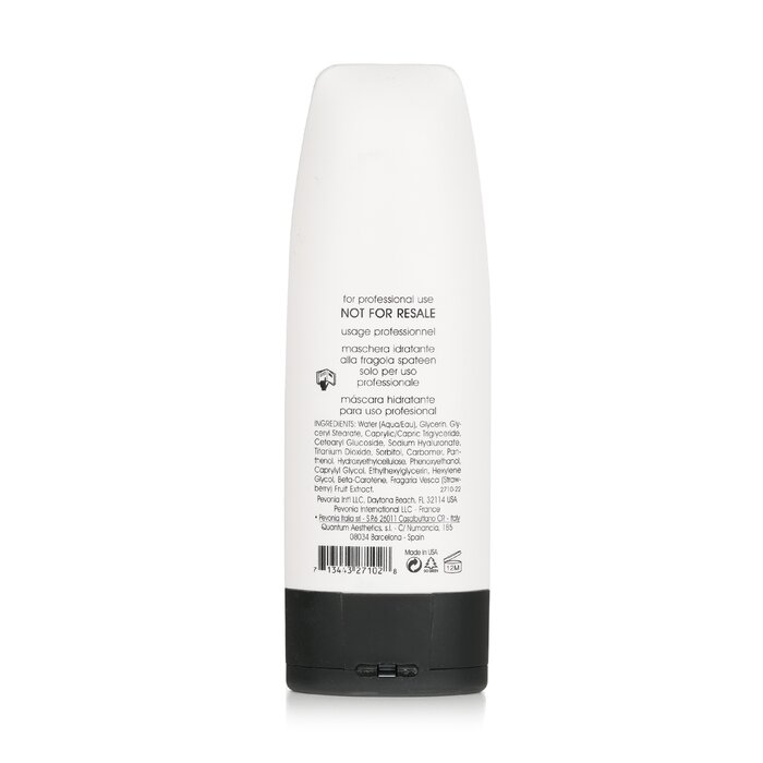 Mặt nạ dưỡng ẩm Pevonia Botanica Spateen Dâu Tây 200ml giá rẻ