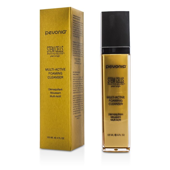 Pevonia Botanica Stem Cells Phyto Elite Multi Active Foaming Cleanser 120ml