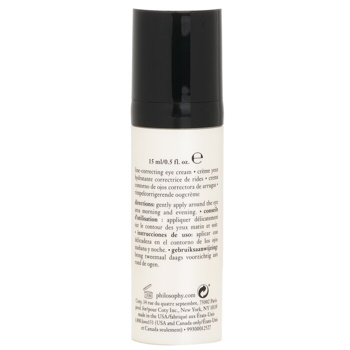 Kem dưỡng mắt chống nhăn Miracle Worker của Philosophy 15ml giá rẻ