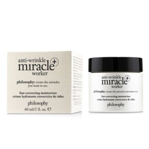 Philosophy Anti Wrinkle Miracle Worker Line Correcting Moisturizer 60ml