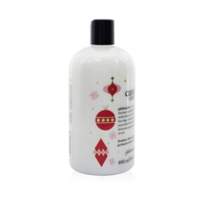 Philosophy Candy Cane Lane Shampoo Shower Gel Bubble Bath 480ml