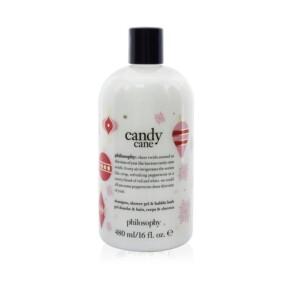 Sữa tắm gội Philosophy Candy Cane Lane 480ml chính hãng