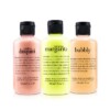 Bộ sản phẩm sữa tắm Philosophy 3 món Senorita Margarita 180ml chính hãng