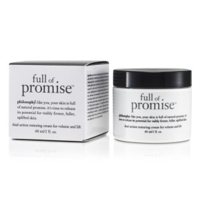 Philosophy Full Of Promise Dual Action Restoring Cream For Volume Lift 60ml