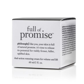 Kem phục hồi nâng cơ Philosophy Full Of Promise Dual Action 60ml giá rẻ
