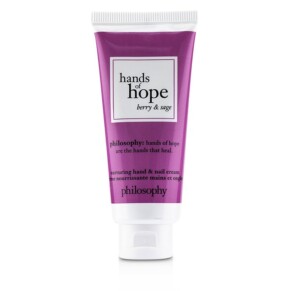Kem Dưỡng Da Tay Berry Sage 30ml Philosophy chính hãng
