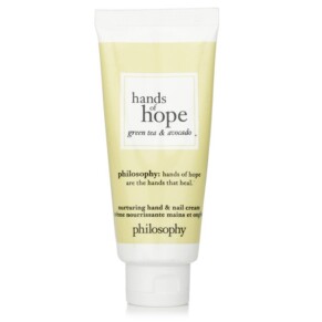 Kem Dưỡng Da Tay Philosophy Hands Of Hope Chiết Xuất Trà Xanh & Bơ 30ml chính hãng