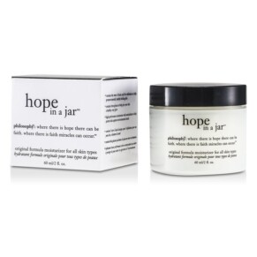 Philosophy Hope In A Jar Moisturizer All Skin Types 56 7g
