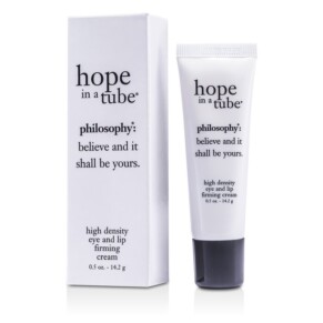 Philosophy Hope In A Tube High Density Eye Lip Firming Cream 14 2g