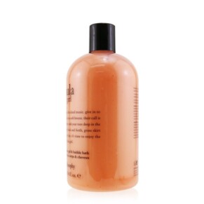 Philosophy Hula Girl Shampoo Shower Gel Bubble Bath 480ml