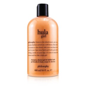 Sữa tắm gội Philosophy Hula Girl 480ml chính hãng