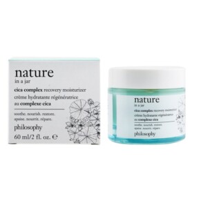 Philosophy Nature In A Jar Cica Complex Recovery Moisturizer 60ml