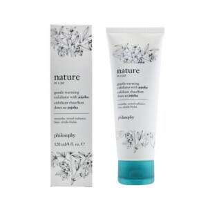 Philosophy Nature In A Jar Gentle Warming Exfoliator With Jojoba 120ml