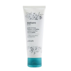 Tẩy tế bào chết nhẹ nhàng Philosophy Nature In A Jar với Jojoba 120ml chính hãng