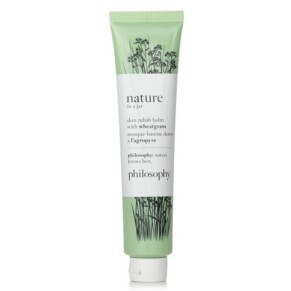 Balm phục hồi da Philosophy Nature In A Jar với Wheatgrass 75ml chính hãng
