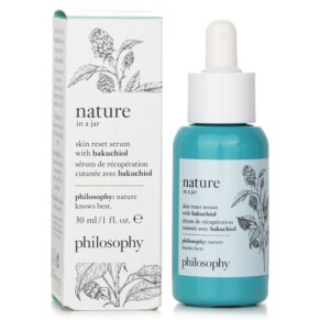 Philosophy Nature In A Jar Skin Reset Serum With Bakuchiol 30ml