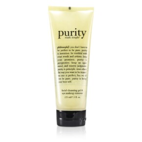 Gel rửa mặt tẩy trang mắt Philosophy Purity Made Simple 225ml chính hãng