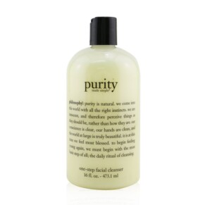 Sữa rửa mặt một bước Philosophy Purity Made Simple 473ml chính hãng