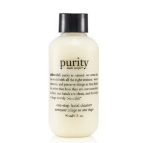 Sữa rửa mặt một bước Philosophy Purity Made Simple 90ml chính hãng