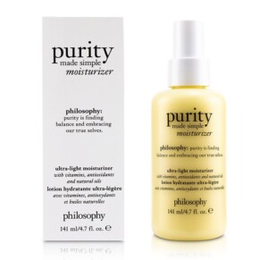 Philosophy Purity Made Simple Ultra Light Moisturizer 141ml