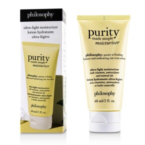 Philosophy Purity Made Simple Ultra Light Moisturizer 60ml