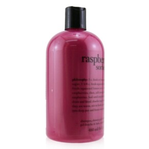 Philosophy Raspberry Sorbet Shampoo Bath Shower Gel 473 1ml