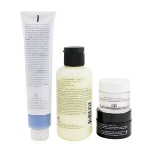 Bộ quà tặng 4 sản phẩm Philosophy Renewed Grateful Dầu rửa mặt 120ml giá rẻ