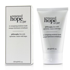 Philosophy Renewed Hope In A Jar Re Energizing Moisture Mask 120ml