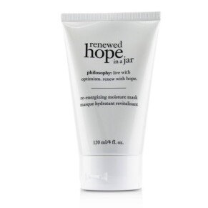 Mặt nạ cấp ẩm tái sinh Philosophy Renewed Hope In A Jar 120ml chính hãng