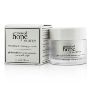 Philosophy Renewed Hope In A Jar Refreshing Refining Eye Cream 15ml
