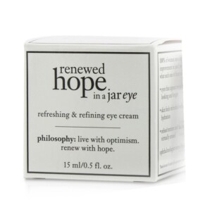 Kem mắt làm sáng & tái tạo Philosophy Renewed Hope In A Jar 15ml giá rẻ