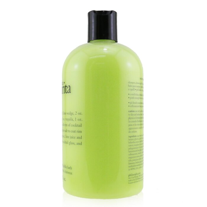Philosophy Senorita Margarita Shampoo Bath Shower Gel 473 1ml