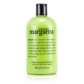 Sữa tắm gội Philosophy Senorita Margarita 473ml chính hãng
